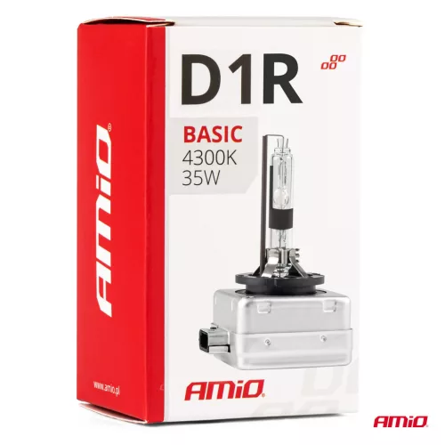 AMiO Xenonizzó D1R 35W 4300K BASIC (02945)