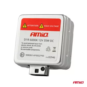 AMiO Xenonizzó D1R 35W 6000K BASIC (02946)