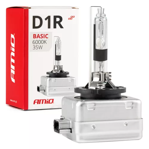 AMiO Xenonizzó D1R 35W 6000K BASIC (02946)