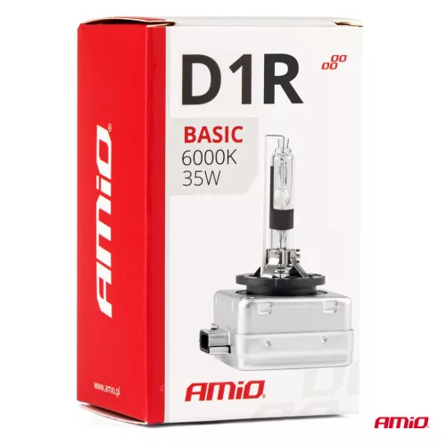 AMiO Xenonizzó D1R 35W 6000K BASIC (02946)