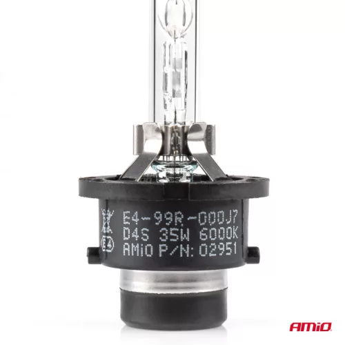 AMiO Xenonizzó D4S 35W 6000K BASIC (02951)