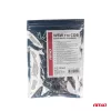 AMiO LED fény izzó STANDARD tiszta fehér T10 12V tiszta fehér 100 db (02955)