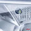 AMiO LED fény izzó STANDARD tiszta fehér T10 12V tiszta fehér 100 db (02955)