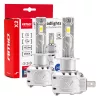AMiO LED fényszóróizzók X2 sorozat H1 (02970)