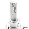 AMiO LED fényszóróizzók X2 sorozat H1 (02970)
