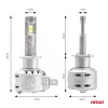 AMiO LED fényszóróizzók X2 sorozat H1 (02970)
