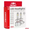 AMiO LED fényszóróizzók X2 sorozat H3 (02971)