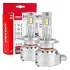 AMiO LED fényszóróizzók X2 sorozat H7 (02973)