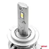 AMiO LED fényszóróizzók X2 sorozat H7 (02973)
