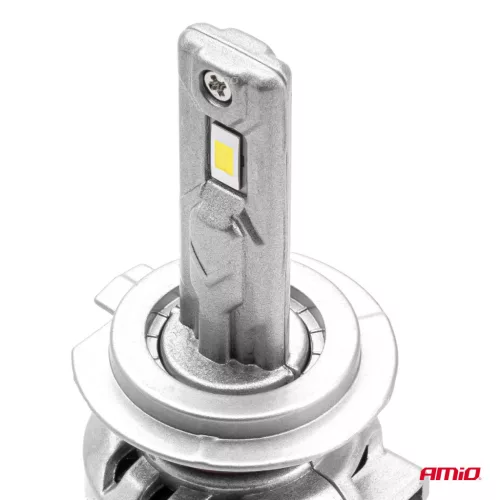 AMiO LED fényszóróizzók X2 sorozat H7 (02973)