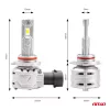 AMiO LED fényszóróizzók X2 sorozat HB4 9006 (02976)