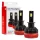 AMiO LED fényszóróizzók X3 sorozat H3 (02978)