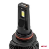 AMiO LED fényszóróizzók X3 sorozat HB4 9006 (02983)