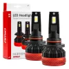 AMiO LED fényszóróizzók X3 sorozat HB4 9006 (02983)