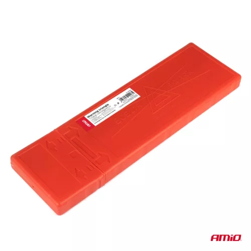AMiO elakadásjelző háromszög WF-71 E-MARK (02998)