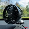 AMiO autós ventilátor – tapadókorong 6" 24V (03004)