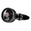AMiO csíptethető autós ventilátor 4,5" 12V (03005)