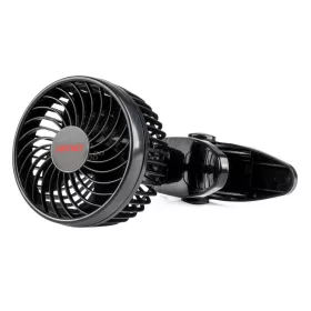 AMiO csíptethető autós ventilátor 4,5" 12V (03005)