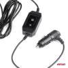 AMiO csíptethető autós ventilátor 4,5" 12V (03005)