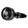 AMiO csíptethető autós ventilátor 4,5" 24V (03006)