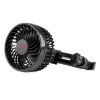 AMiO autós ventilátor – fejtámla 4,5" 12V (03007)