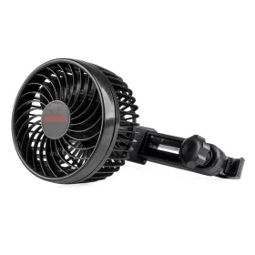 AMiO autós ventilátor – fejtámla 4,5" 12V (03007)