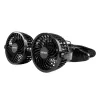 AMiO csíptethető autós ventilátor 2x4" 24V (03013)