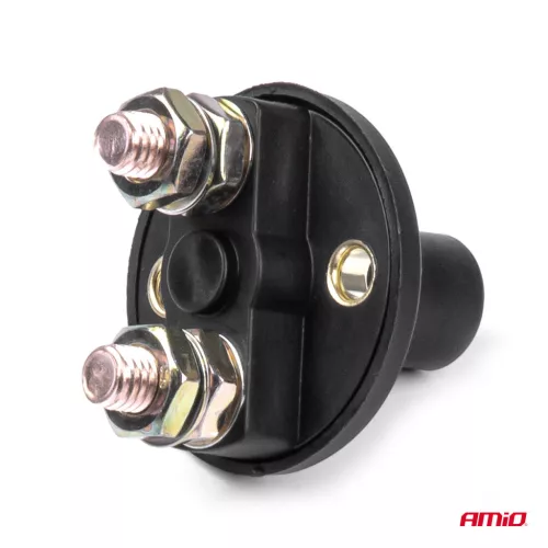 AMiO akkumulátor-főkapcsoló 12/24V max. 150A, csúcsáram 300A (03023)