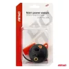 AMiO akkumulátor-főkapcsoló 12/24V max. 150A, csúcsáram 300A (03023)