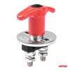 AMiO akkumulátor-főkapcsoló 12/24V max. 200A csúcsáram 500A (03024)