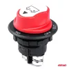 AMiO akkumulátor-főkapcsoló 12/32V max. 100A csúcsáram 500A (03026)