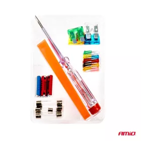 AMiO Multi biztosíték készlet (03036)