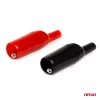 AMiO krokodilcsipeszes csipeszek 2 db 5A 50mm (03045)