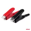 AMiO krokodilcsipeszes csipeszek 2 db 25A 75mm (03046)