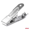 AMiO krokodilcsipeszes csipeszek 2 db 25A 75mm (03046)