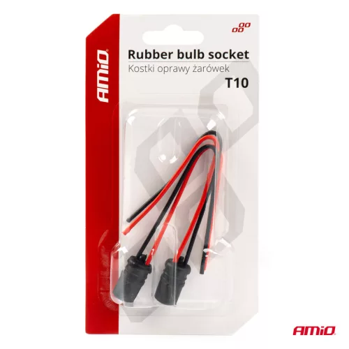AMiO izzófoglalat 2 db T10 (03048)