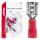 AMiO lapos kábelsaruk 7.4mm 0.5-1.5mm2 10A 10 db (03062)