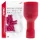 AMiO lapos kábelsaruk 6.6mm 0.5-1.5mm2 10A 10 db (03063)