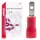 AMiO lapos kábelsaruk 2.8mm 0.5-1.5mm2 10A 10 db (03064)