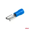 AMiO lapos kábelsaruk 7.4mm 1.5-2.5mm2 15A 10 db (03067)