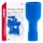 AMiO lapos kábelsaruk 6.6mm 0,75-2,5mm2 15A 10 db (03068)