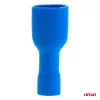 AMiO lapos kábelsaruk 6.6mm 0,75-2,5mm2 15A 10 db (03068)