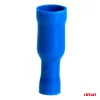 AMiO pattintós hengeres csatlakozók 5mm 1.5-.25mm2 15A 10 db (03075)