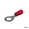AMiO szemes kábelsaruk RV 1.25-6 10 db (03078)