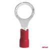AMiO szemes kábelsaruk RV 1.25-8 10 db (03079)