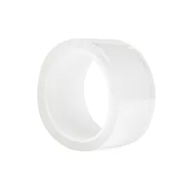 AMiO átlátszó küszöbvédő szalag, 5 m × 50 mm (03105)