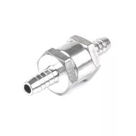 AMiO alumínium visszacsapó szelep, 8 mm (03115)