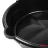 AMiO olajleeresztő tálca 6L 38cm (03126)