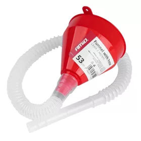AMiO tölcsér – rugalmas tömlő 53cm (03149)