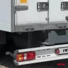 AMiO parkolást segítő rendszer LED-GRAF 3D 4 érzékelő fekete teherautó 19mm (03189)